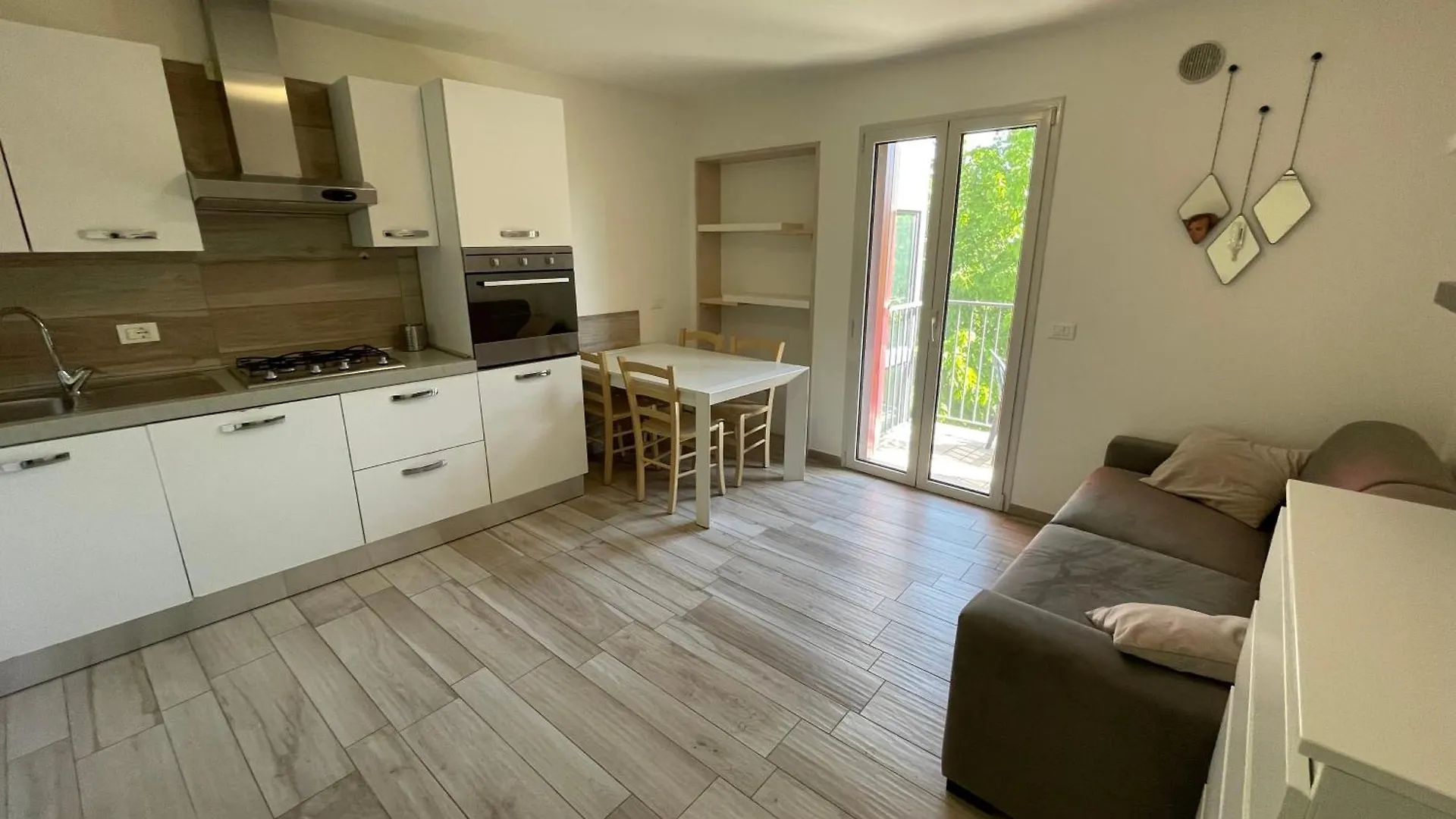 Monolocale Centro Storico - Agenzia Cocal Apartamento Caorle Itália