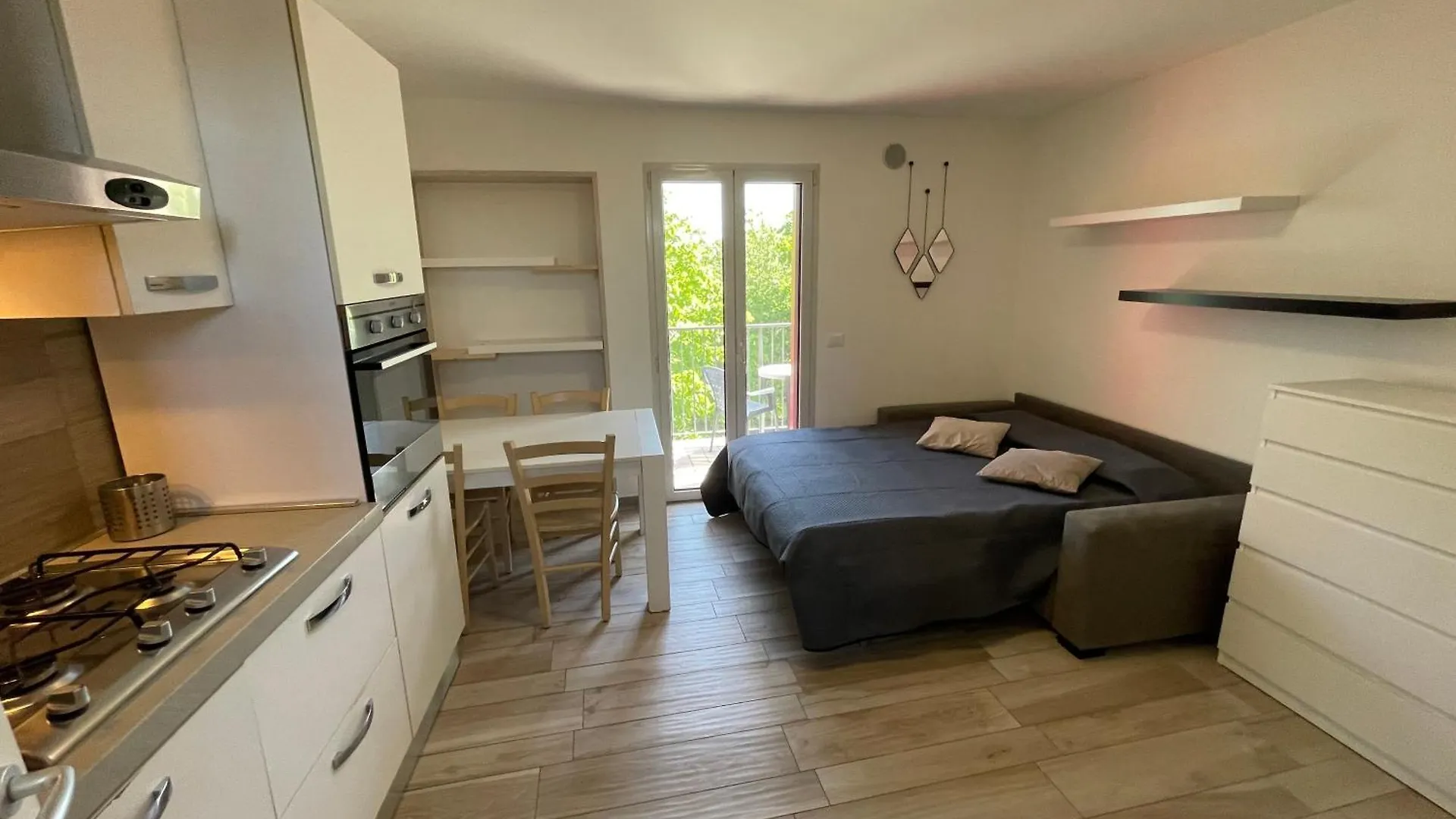 Monolocale Centro Storico - Agenzia Cocal Apartamento Caorle 0*,  Itália